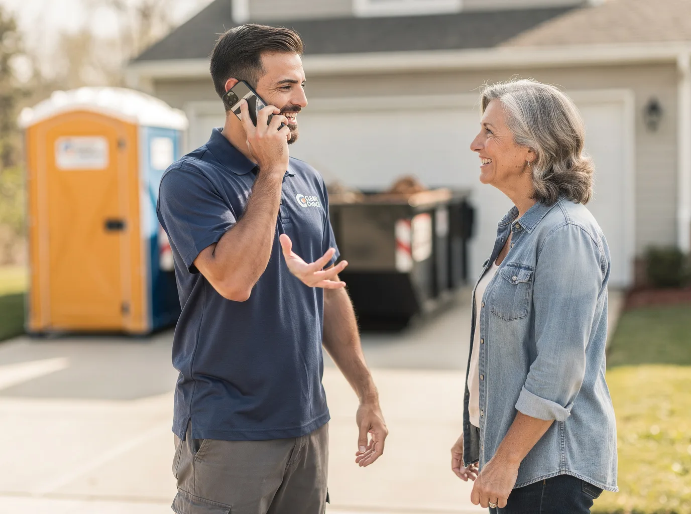 Porta Potty Rental Couderay, WI FAQs